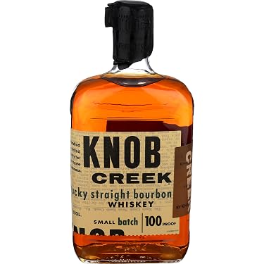 Amazon.co.jp: ノブ クリーク 750ml [Knob Creek バーボン ウイスキー